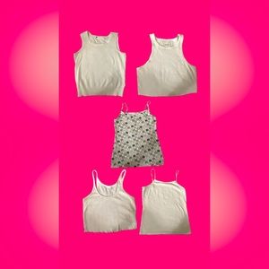 White top bundle
